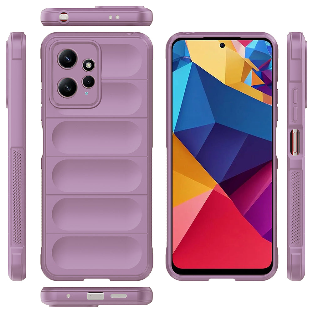 Magic Back Case Cover for Mi Redmi Note 12 4G