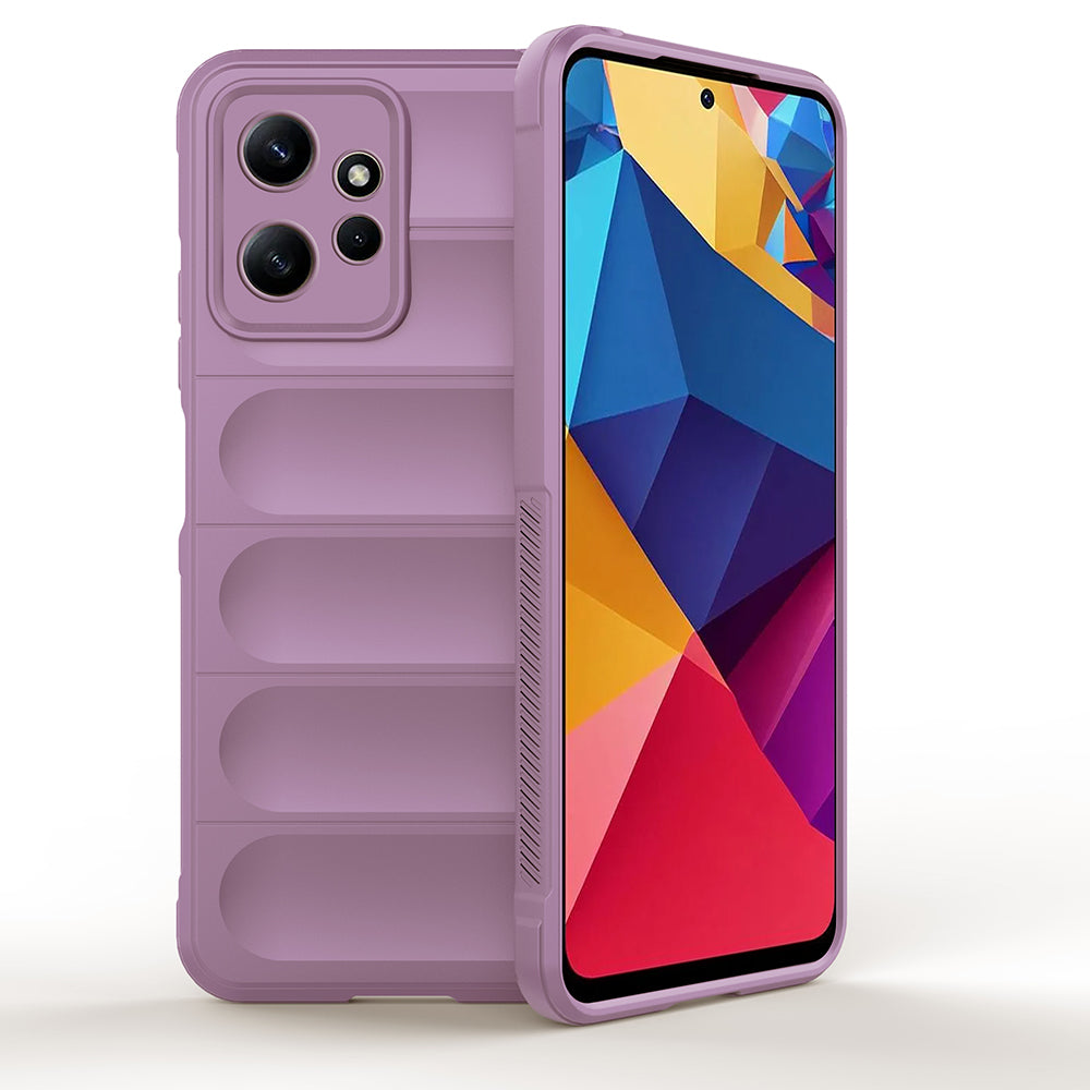 Magic Back Case Cover for Mi Redmi Note 12 4G