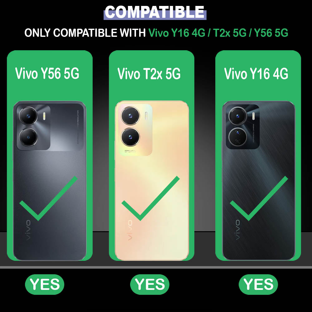 Magic Back Case Cover for Vivo Y22 4G / Y35 4G