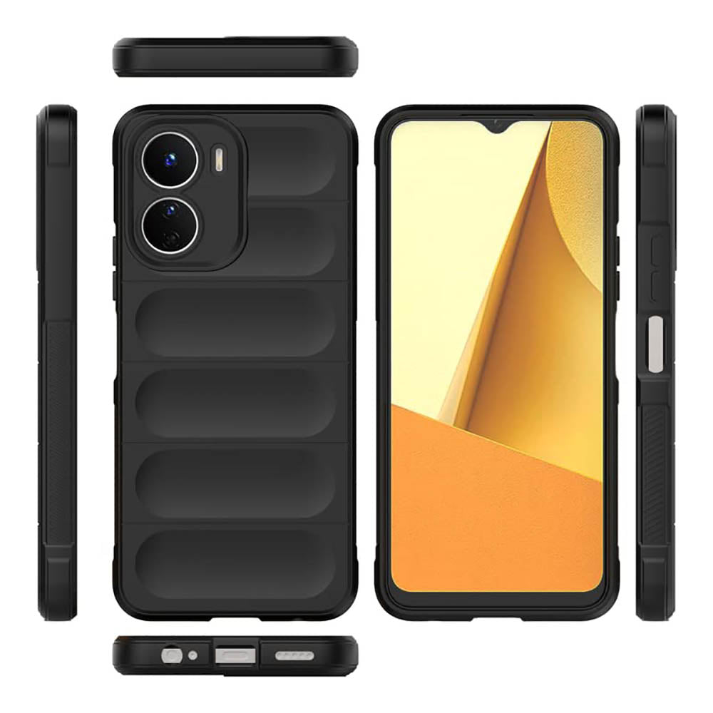 Magic Back Case Cover for Vivo Y22 4G / Y35 4G