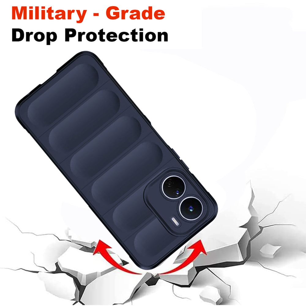 Magic Back Case Cover for Vivo Y22 4G / Y35 4G