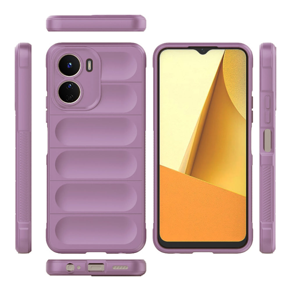 Magic Back Case Cover for Vivo Y22 4G / Y35 4G