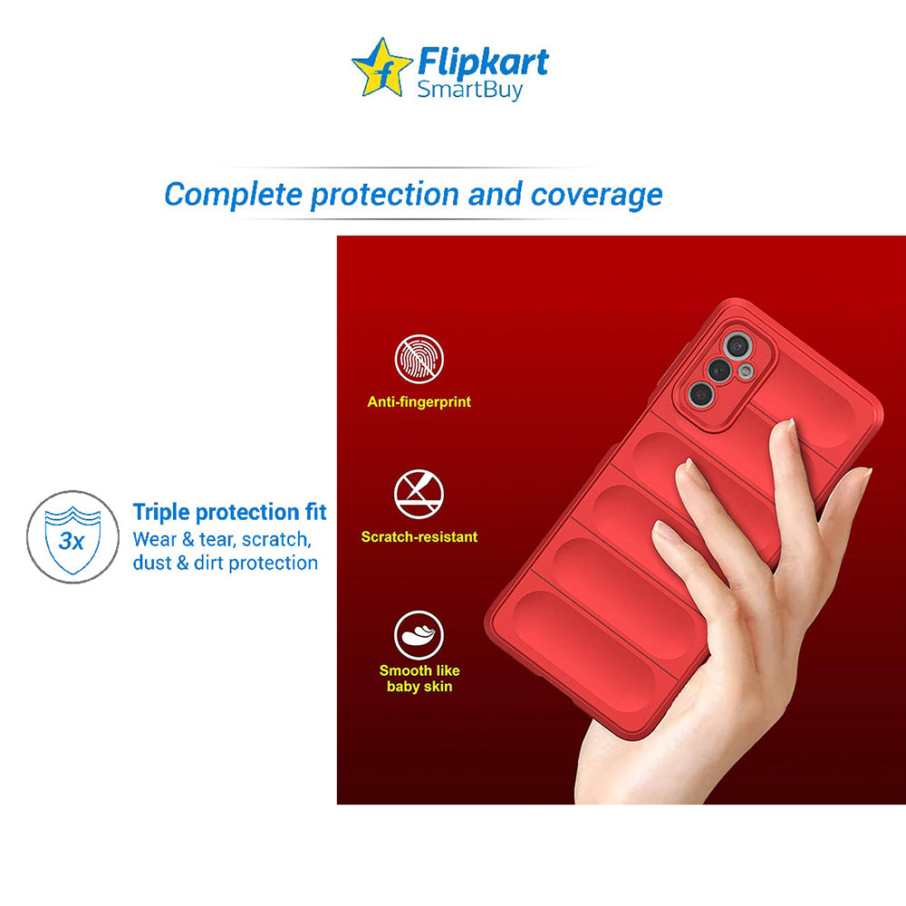 Magic Back Case Cover for Samsung Galaxy M52 5G