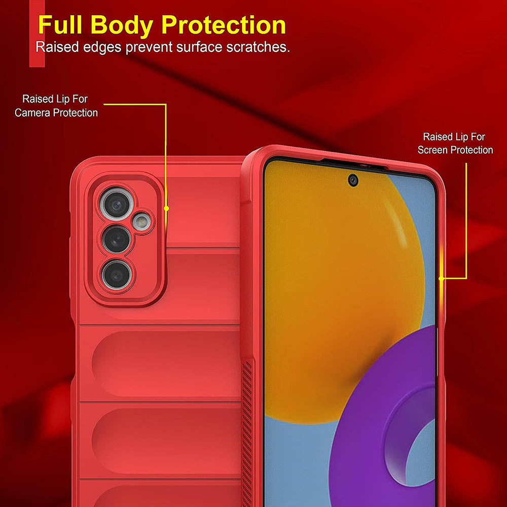 Magic Back Case Cover for Samsung Galaxy M52 5G