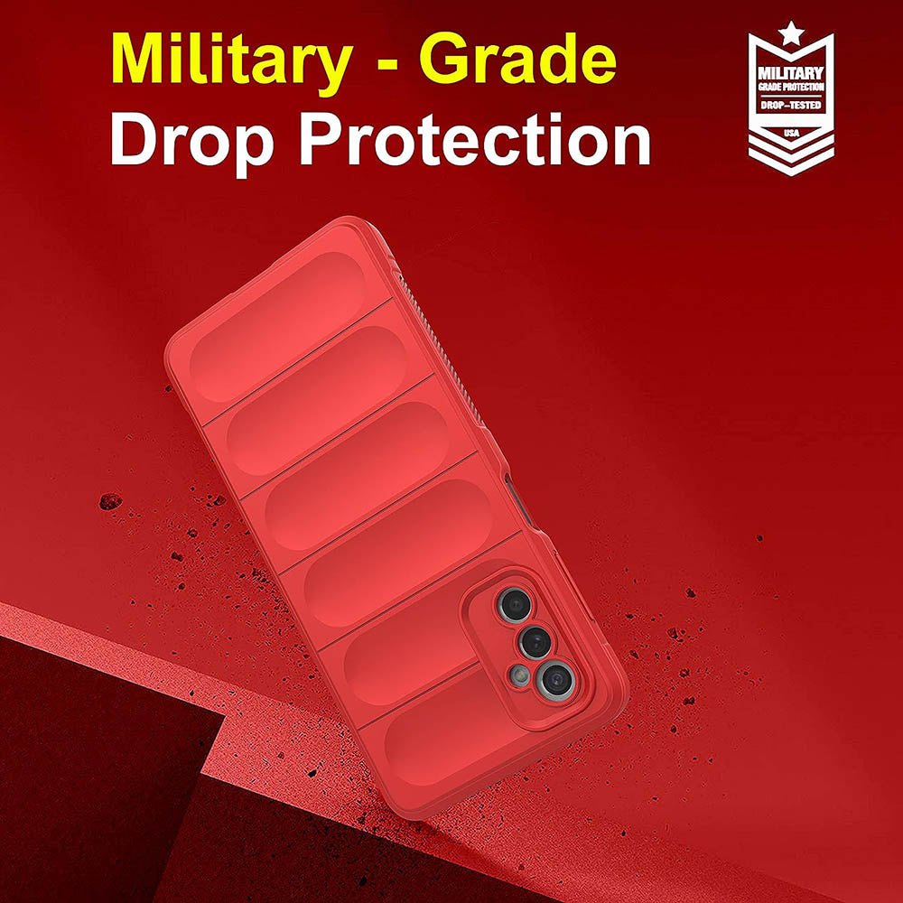 Magic Back Case Cover for Samsung Galaxy M52 5G