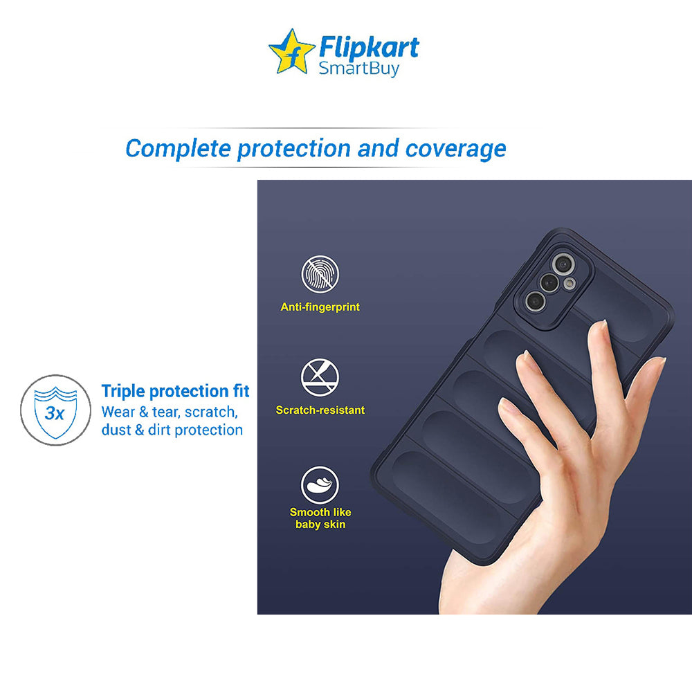 Magic Back Case Cover for Samsung Galaxy M52 5G