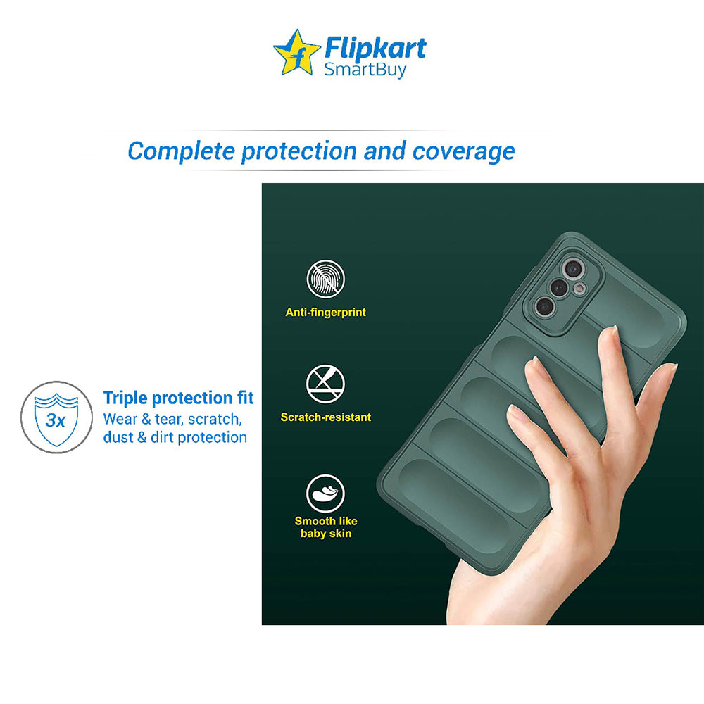 Magic Back Case Cover for Samsung Galaxy M52 5G