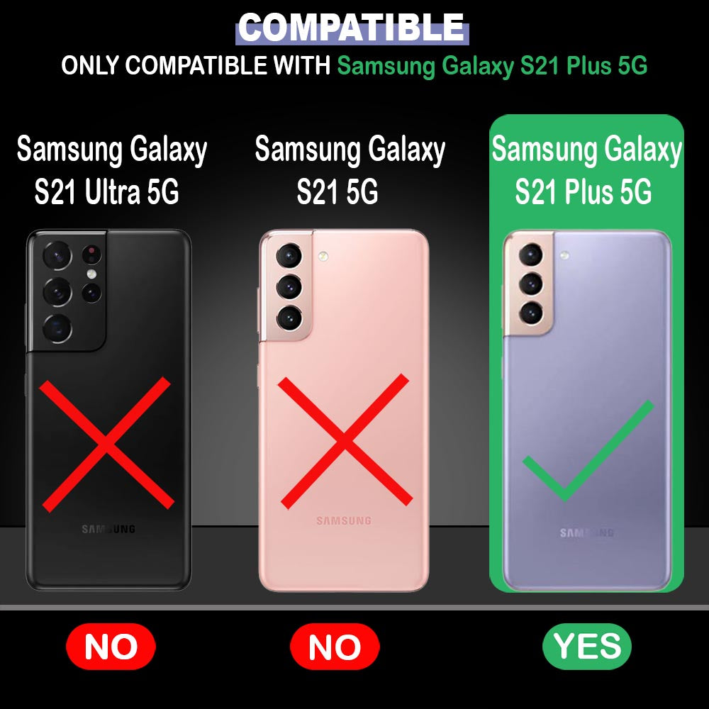 Magic Back Case Cover for Samsung Galaxy S21 Plus 5G
