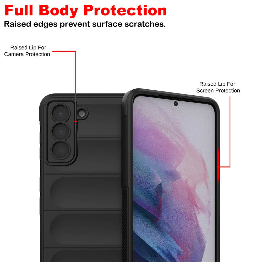 Magic Back Case Cover for Samsung Galaxy S21 Plus 5G
