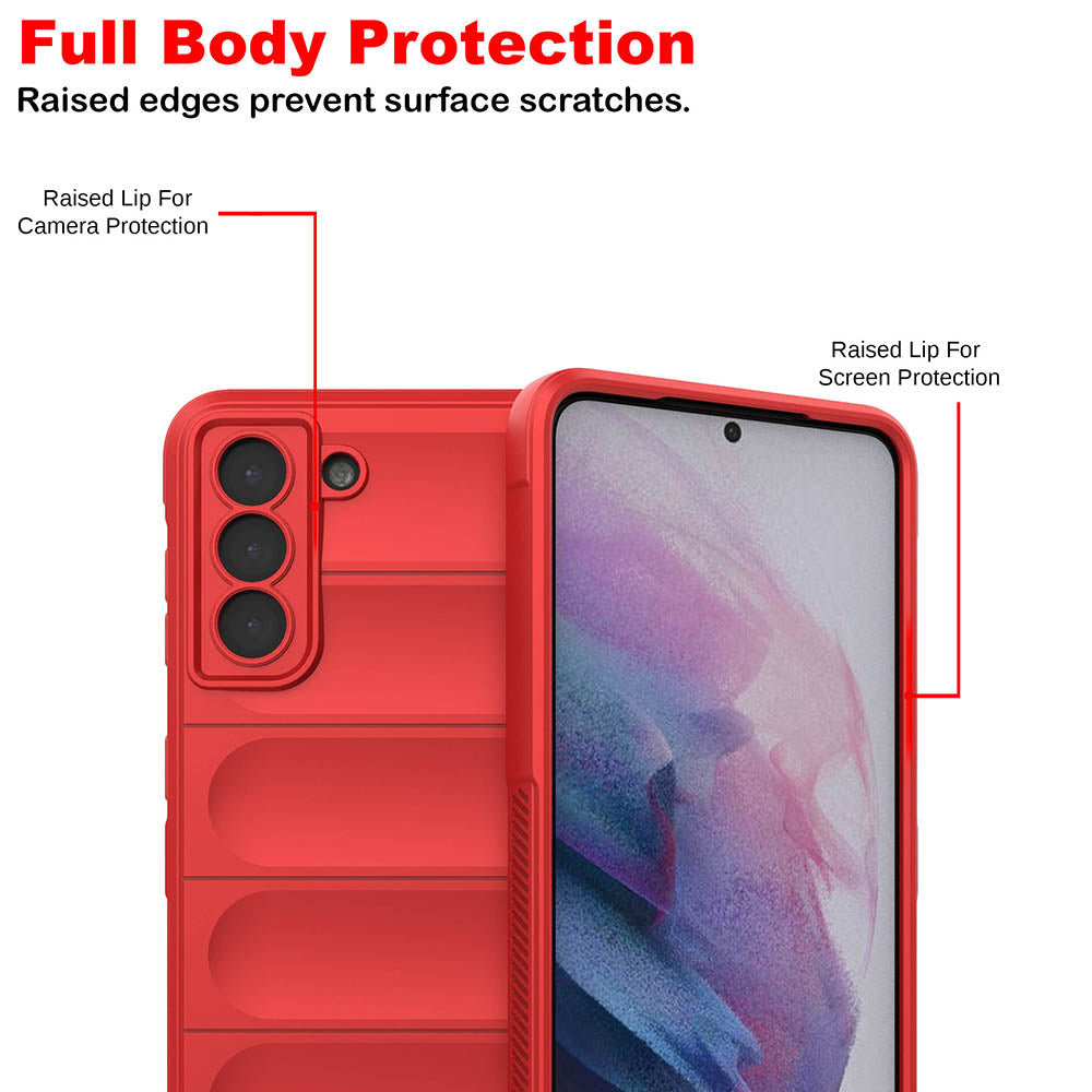 Magic Back Case Cover for Samsung Galaxy S21 Plus 5G