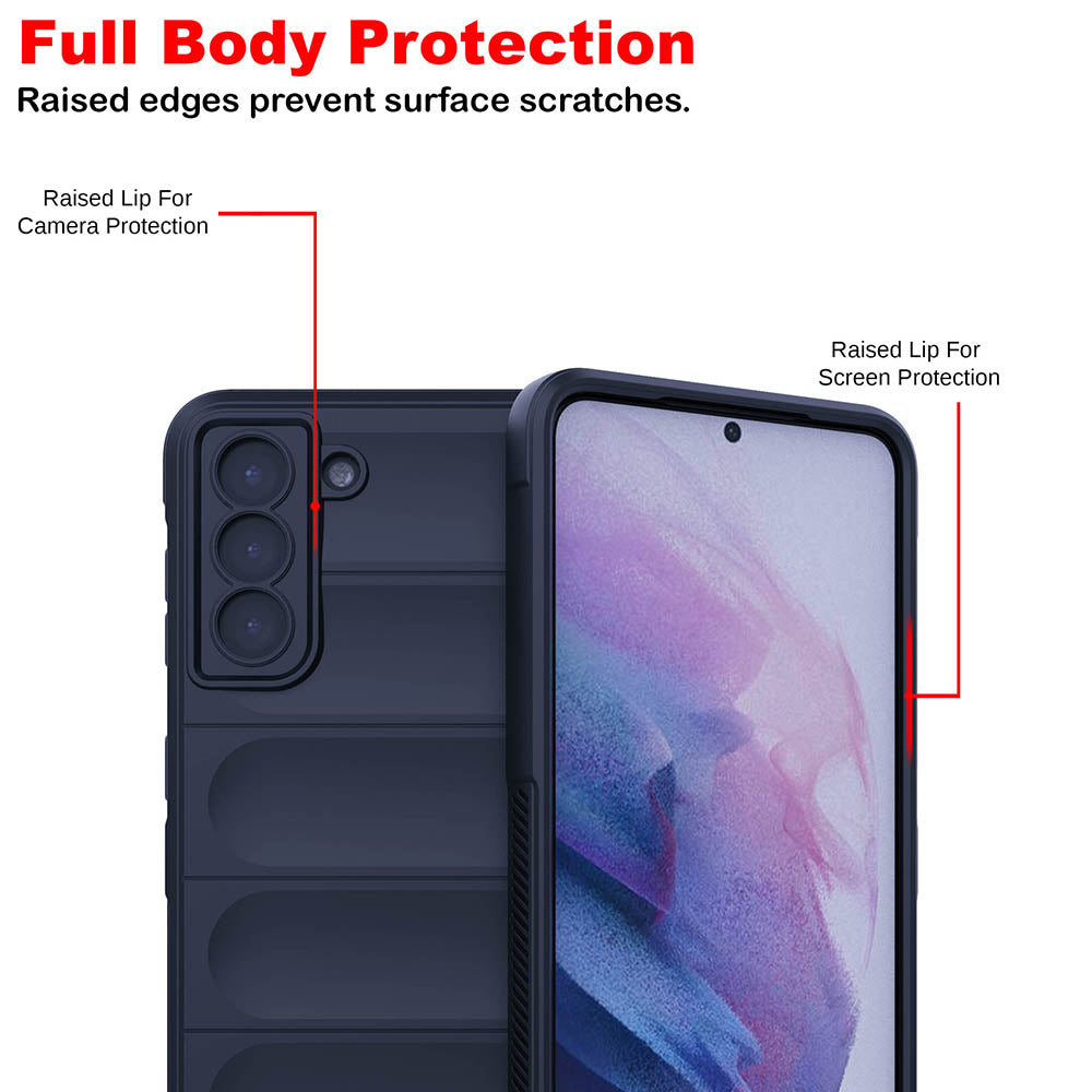 Magic Back Case Cover for Samsung Galaxy S21 Plus 5G