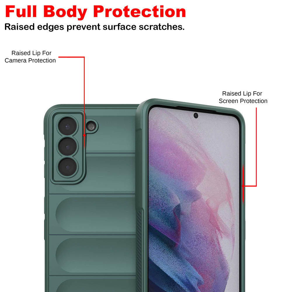 Magic Back Case Cover for Samsung Galaxy S21 Plus 5G