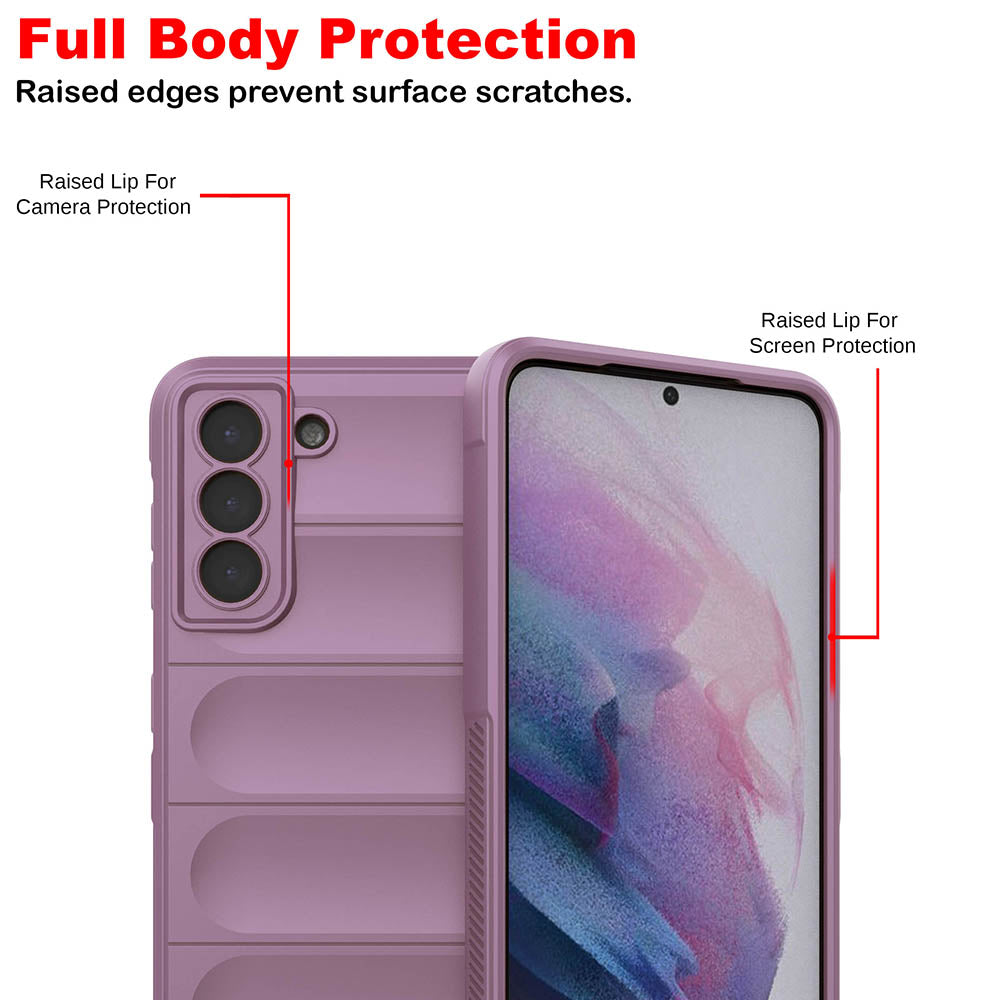 Magic Back Case Cover for Samsung Galaxy S21 Plus 5G