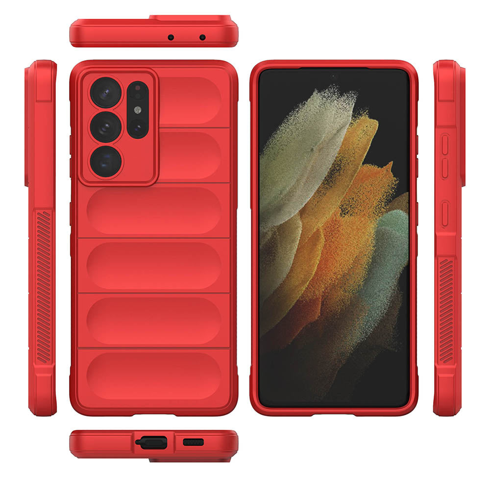 Magic Back Case Cover for Samsung Galaxy S21 Ultra 5G