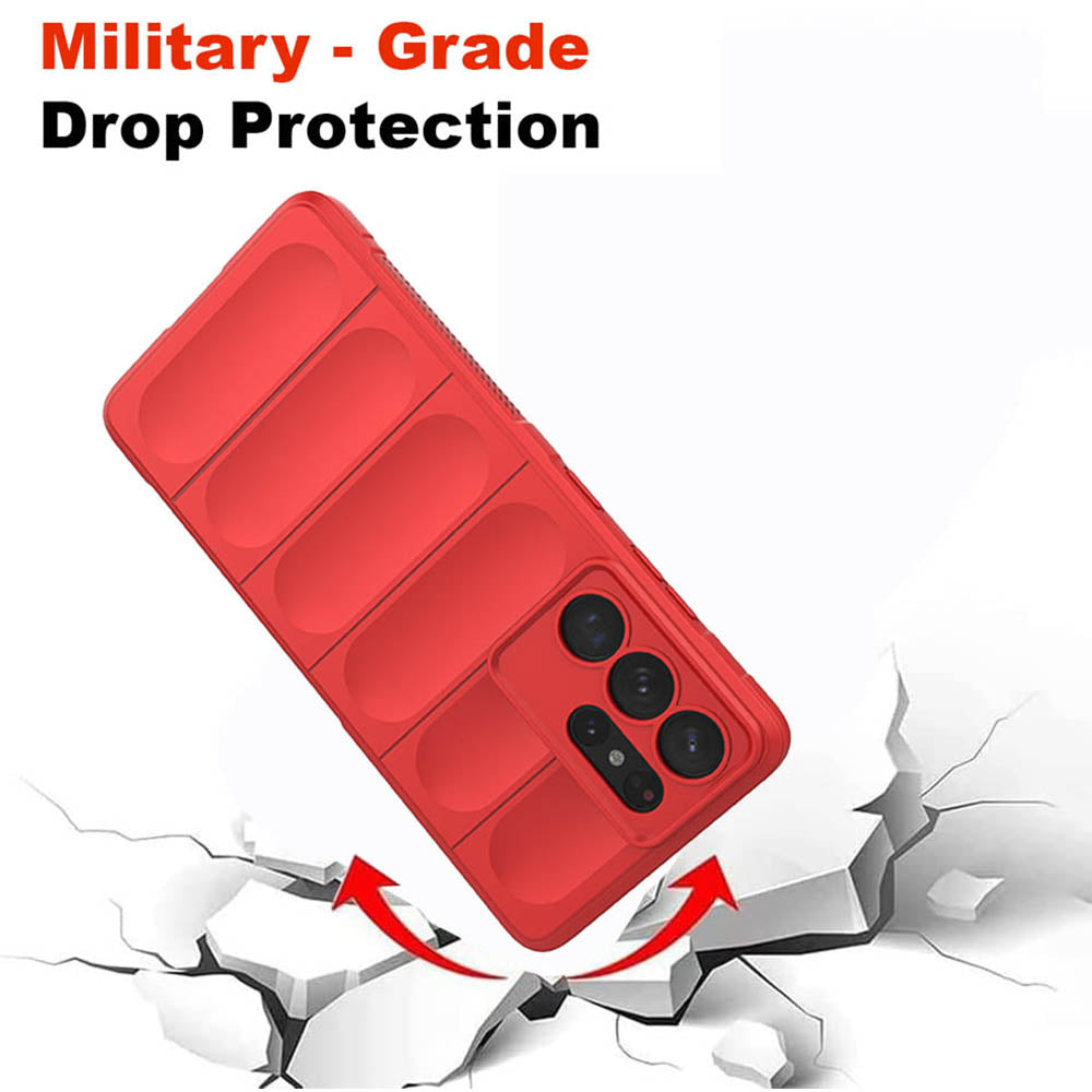 Magic Back Case Cover for Samsung Galaxy S21 Ultra 5G