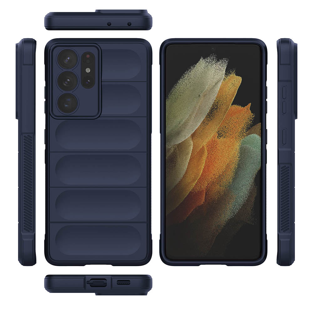 Magic Back Case Cover for Samsung Galaxy S21 Ultra 5G