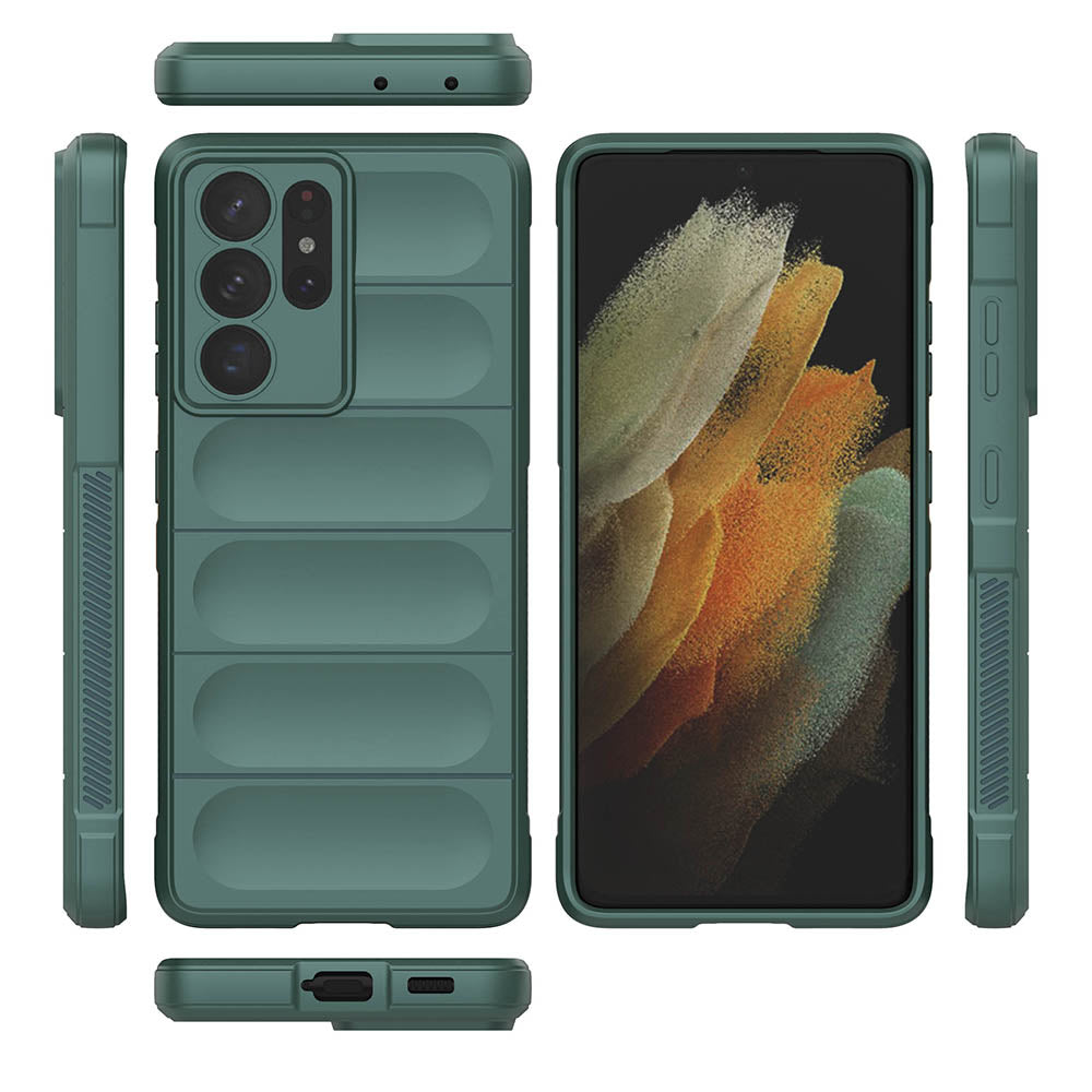 Magic Back Case Cover for Samsung Galaxy S21 Ultra 5G