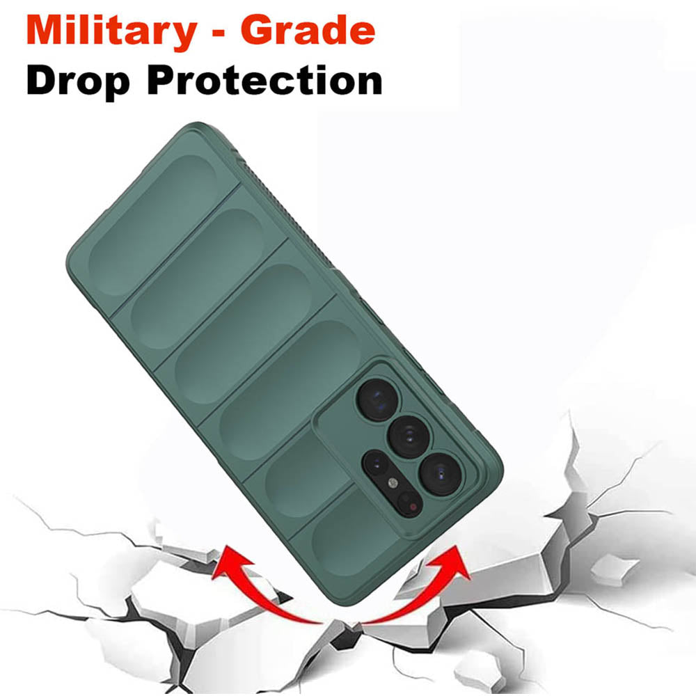 Magic Back Case Cover for Samsung Galaxy S21 Ultra 5G
