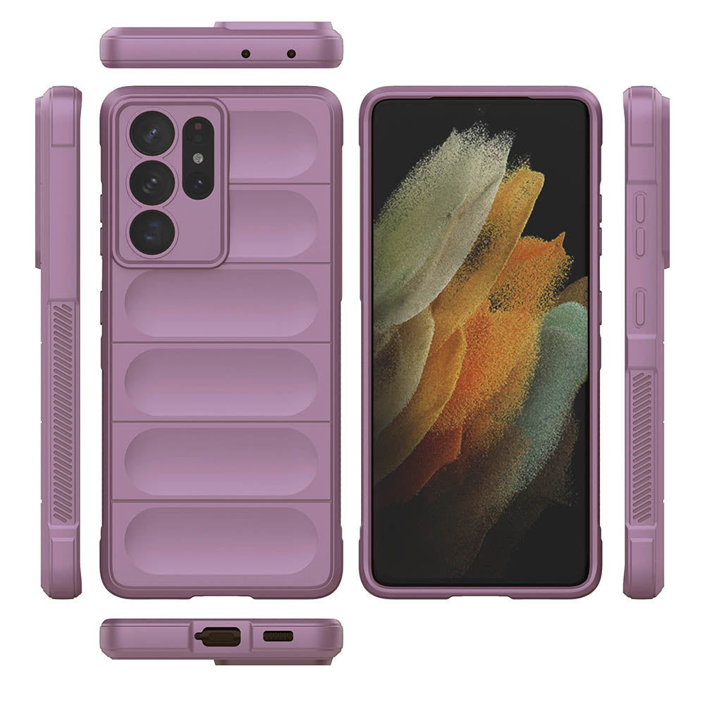 Magic Back Case Cover for Samsung Galaxy S21 Ultra 5G