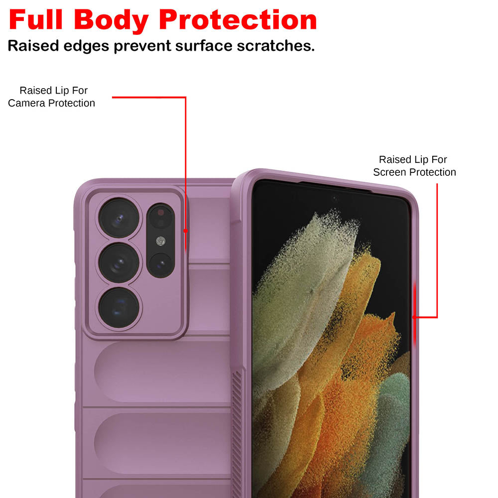 Magic Back Case Cover for Samsung Galaxy S21 Ultra 5G