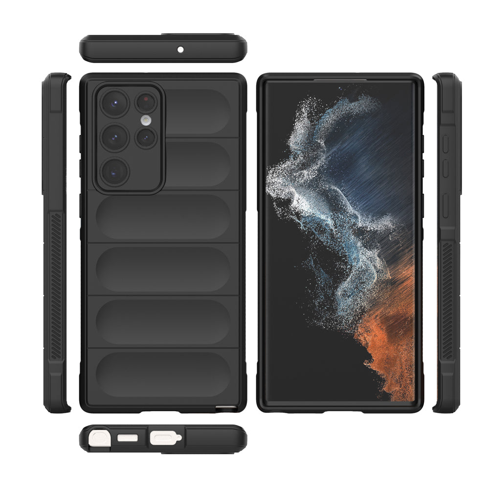 Magic Back Case Cover for Samsung Galaxy S22 Ultra 5G