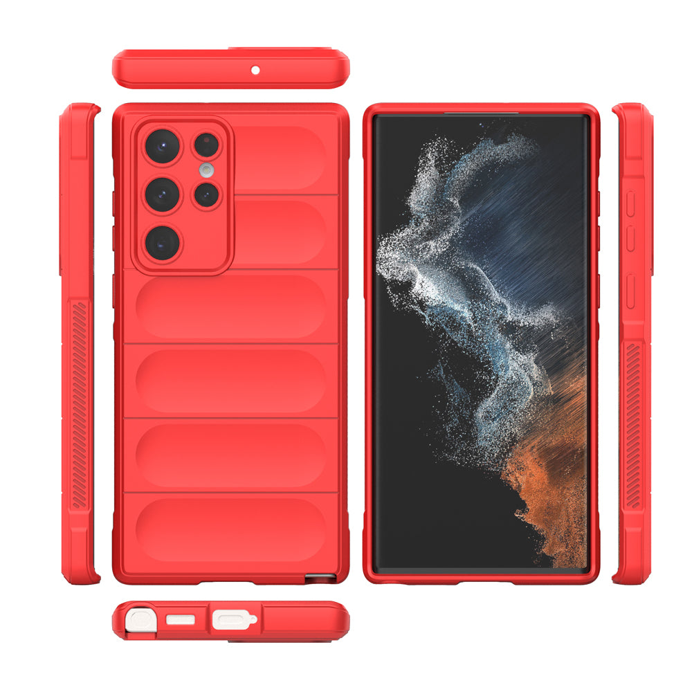 Magic Back Case Cover for Samsung Galaxy S22 Ultra 5G