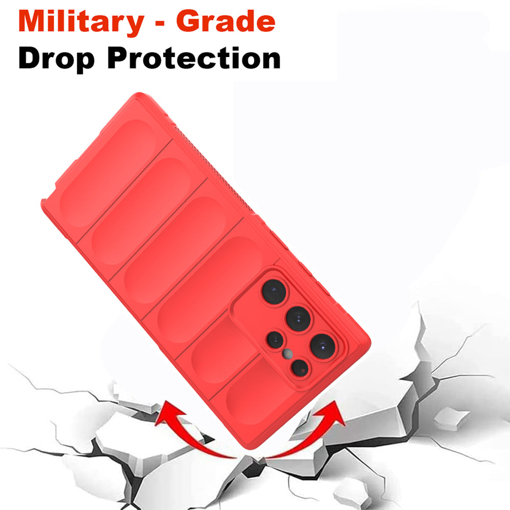 Magic Back Case Cover for Samsung Galaxy S22 Ultra 5G