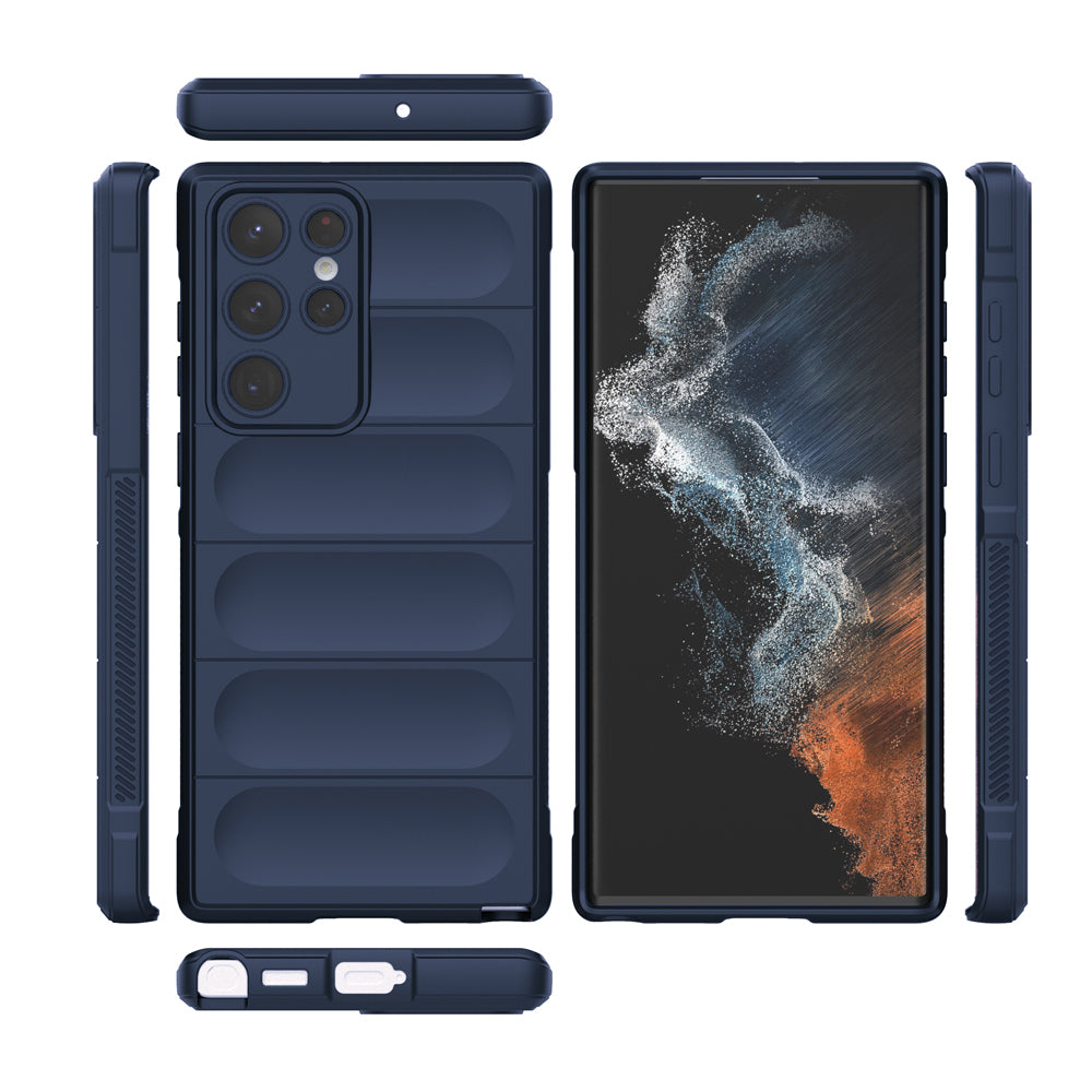 Magic Back Case Cover for Samsung Galaxy S22 Ultra 5G