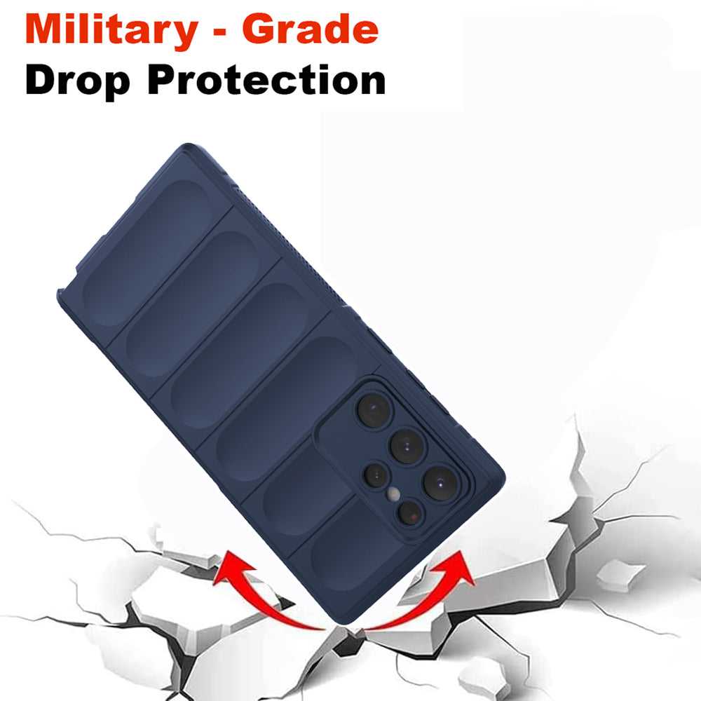 Magic Back Case Cover for Samsung Galaxy S22 Ultra 5G