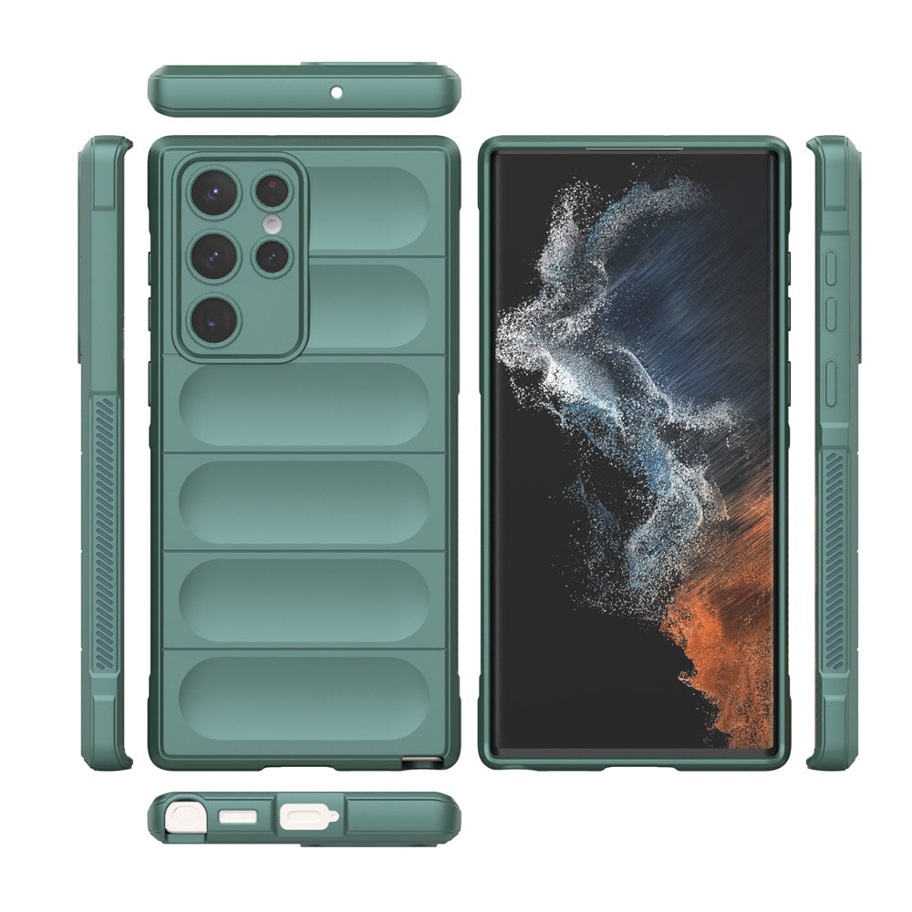 Magic Back Case Cover for Samsung Galaxy S22 Ultra 5G