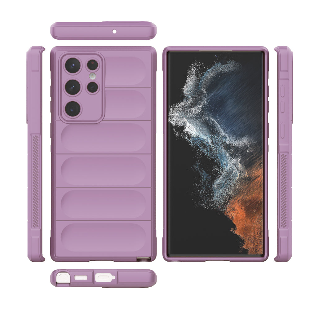 Magic Back Case Cover for Samsung Galaxy S22 Ultra 5G
