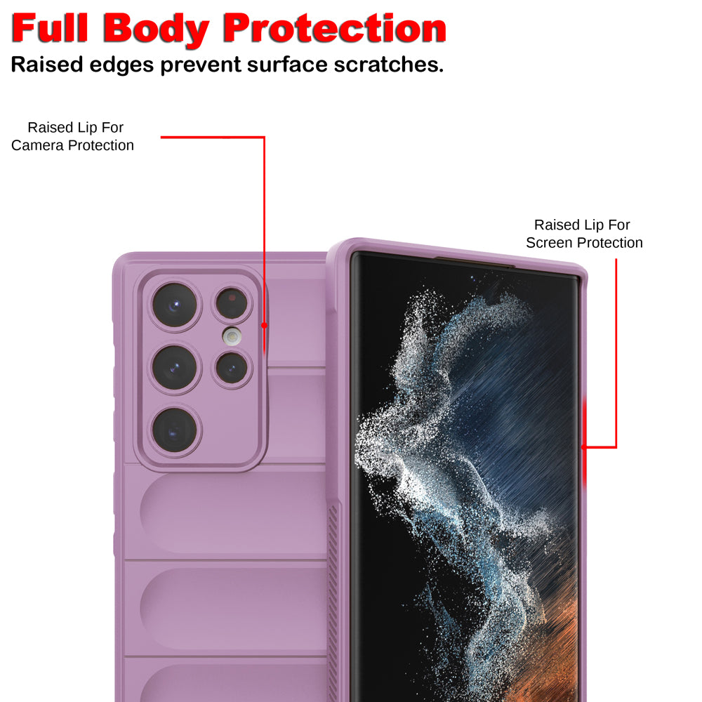 Magic Back Case Cover for Samsung Galaxy S22 Ultra 5G