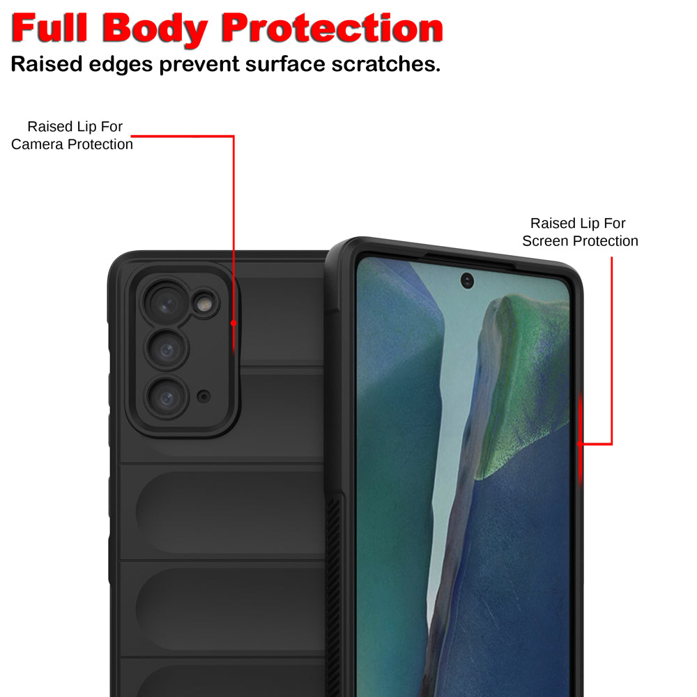 Magic Back Case Cover for Samsung Galaxy Note 20 4G / 5G