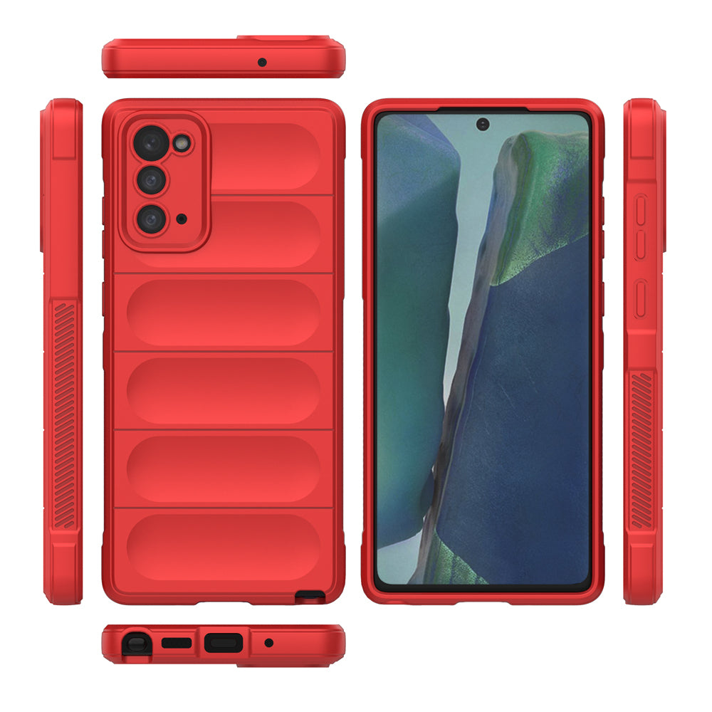 Magic Back Case Cover for Samsung Galaxy Note 20 4G / 5G
