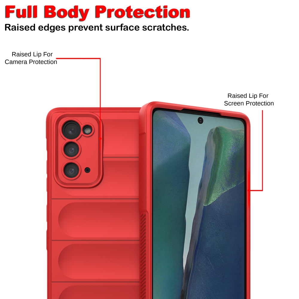 Magic Back Case Cover for Samsung Galaxy Note 20 4G / 5G
