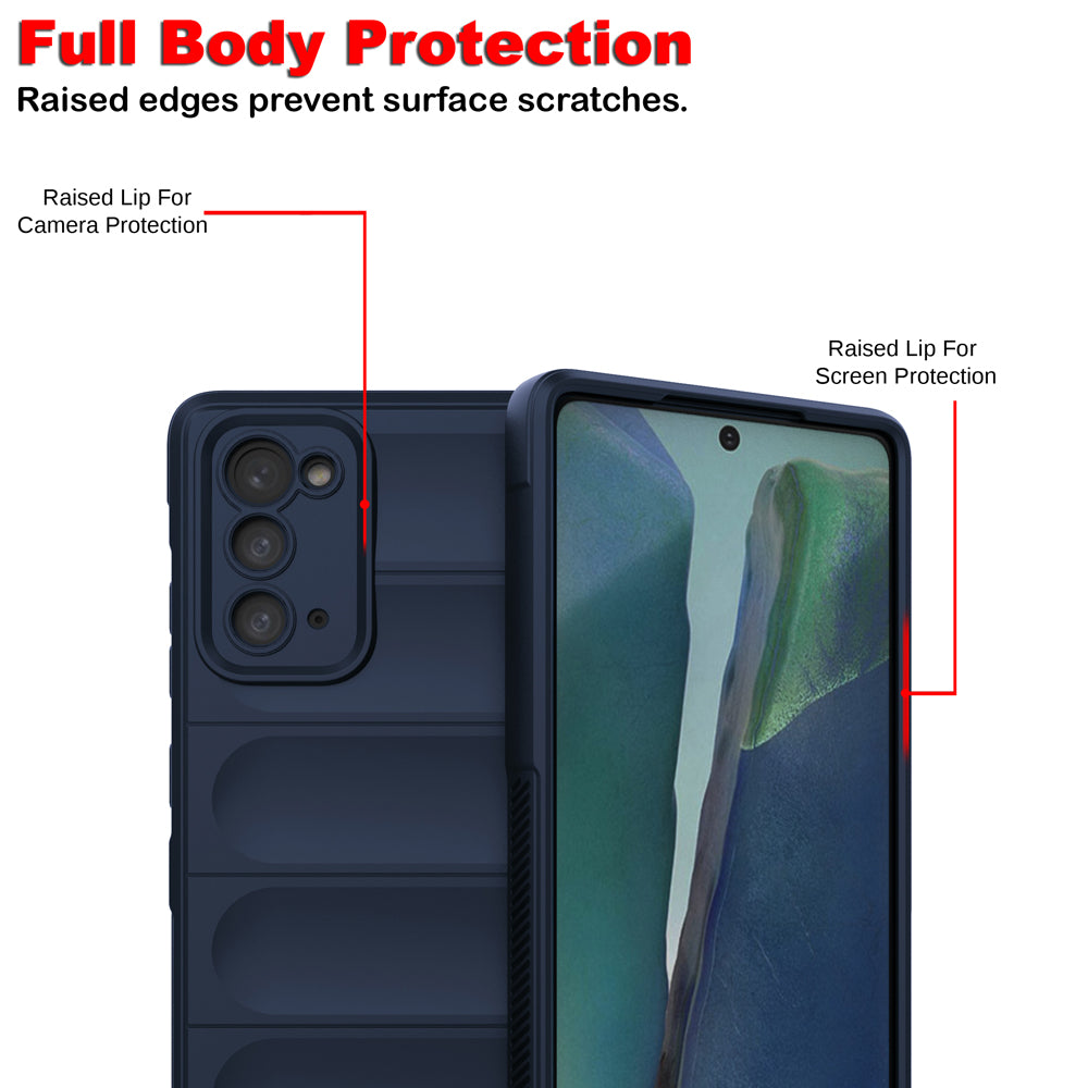 Magic Back Case Cover for Samsung Galaxy Note 20 4G / 5G