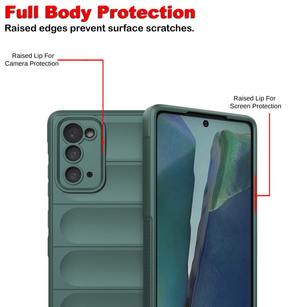 Magic Back Case Cover for Samsung Galaxy Note 20 4G / 5G