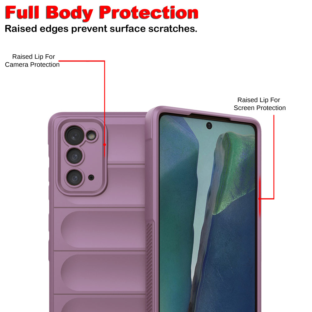 Magic Back Case Cover for Samsung Galaxy Note 20 4G / 5G