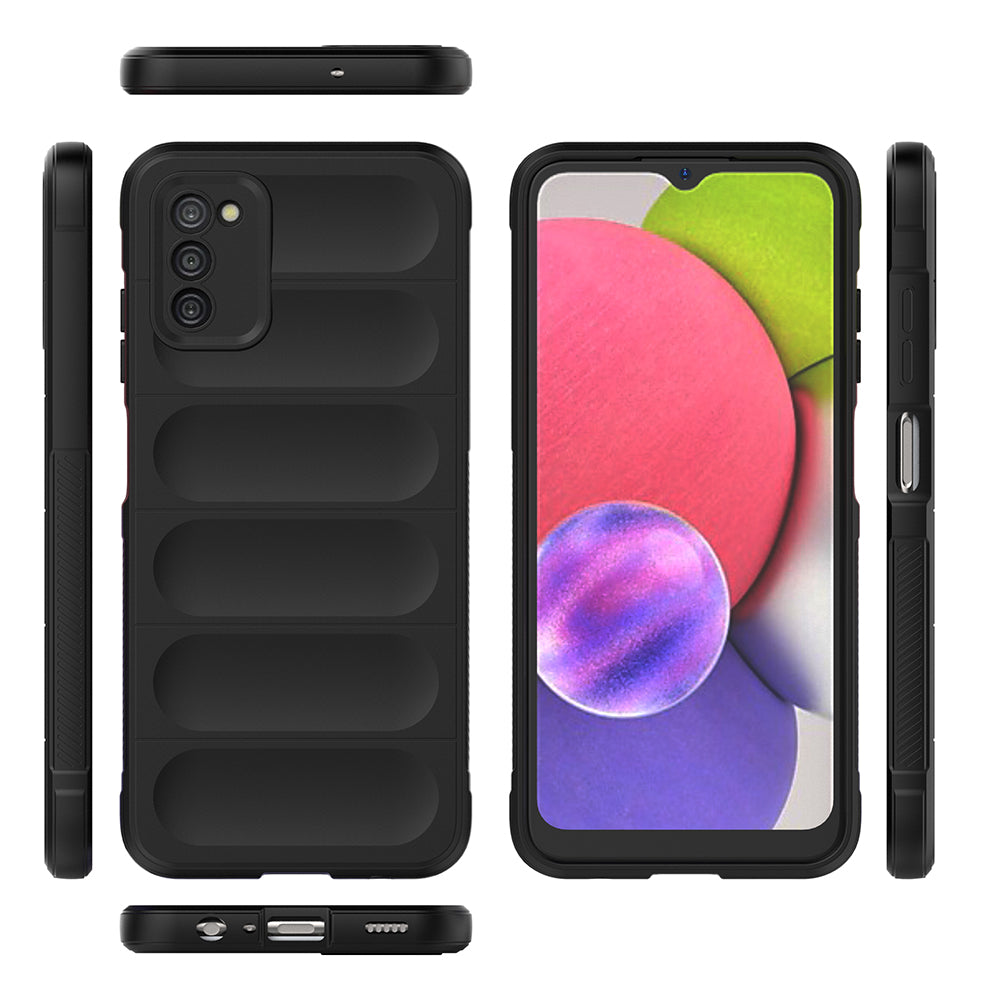 Magic Back Case Cover for Samsung Galaxy M02s 4G / F02s 4G / A03s 4G