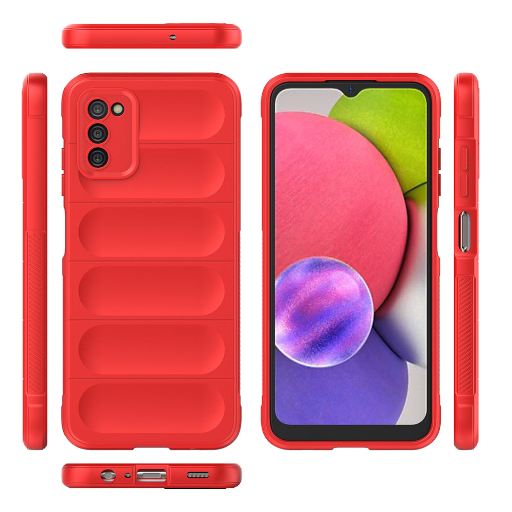 Magic Back Case Cover for Samsung Galaxy M02s 4G / F02s 4G / A03s 4G
