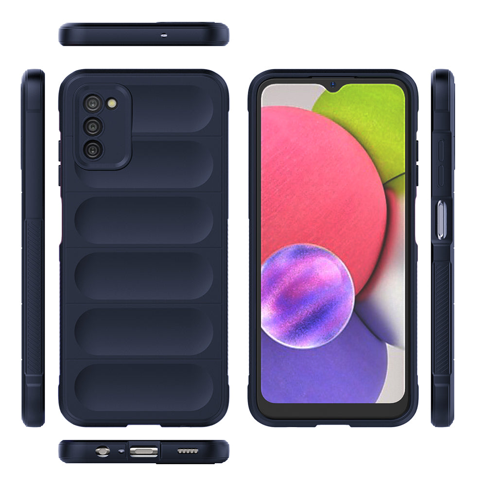 Magic Back Case Cover for Samsung Galaxy M02s 4G / F02s 4G / A03s 4G