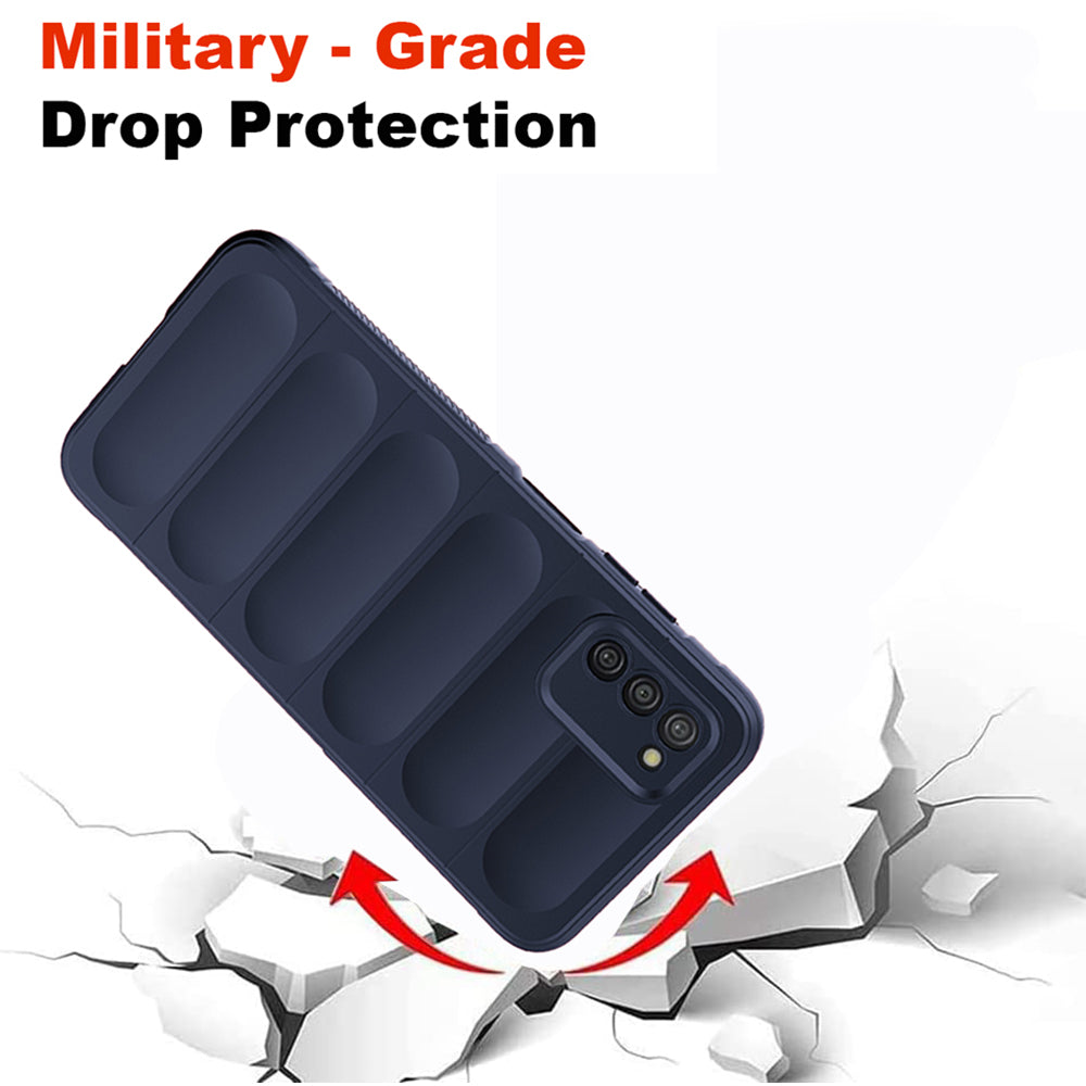Magic Back Case Cover for Samsung Galaxy M02s 4G / F02s 4G / A03s 4G
