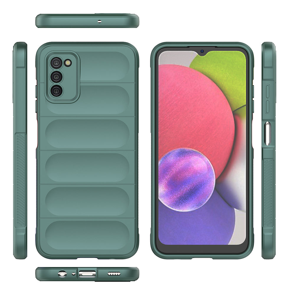 Magic Back Case Cover for Samsung Galaxy M02s 4G / F02s 4G / A03s 4G