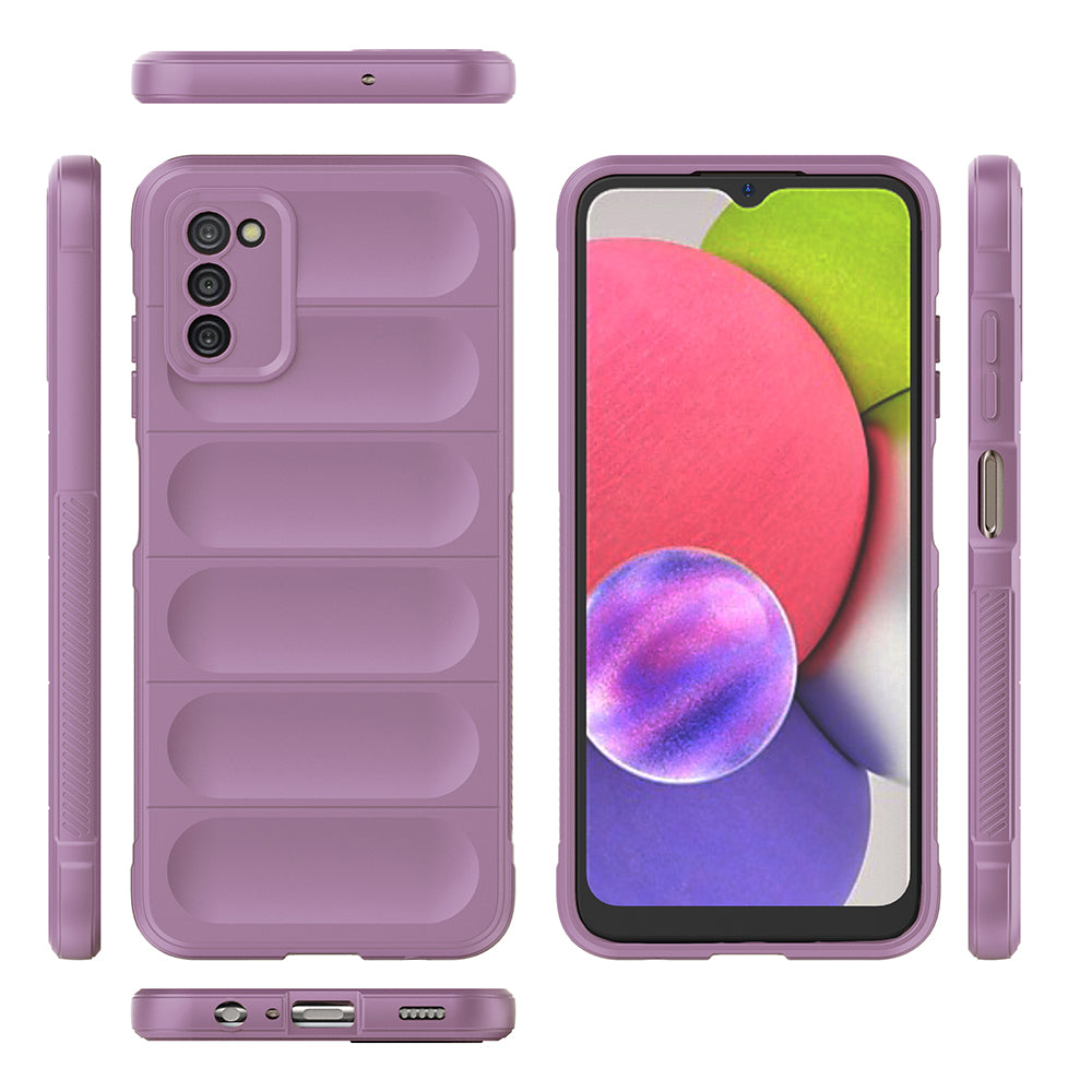Magic Back Case Cover for Samsung Galaxy M02s 4G / F02s 4G / A03s 4G