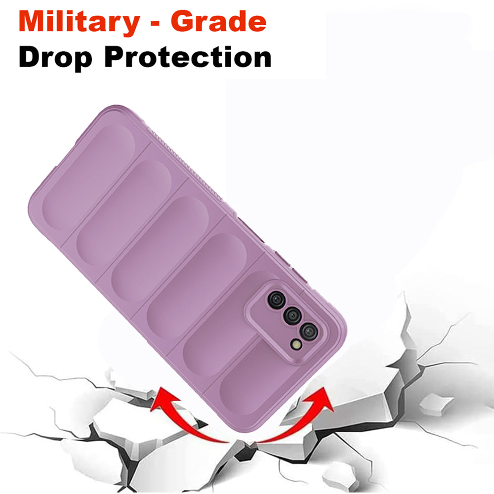 Magic Back Case Cover for Samsung Galaxy M02s 4G / F02s 4G / A03s 4G