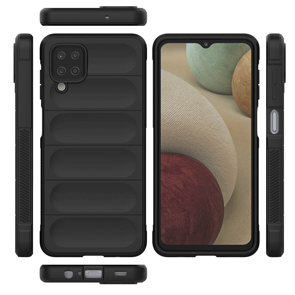 Magic Back Case Cover for Samsung Galaxy M12 4G / A12 4G / F12 4G