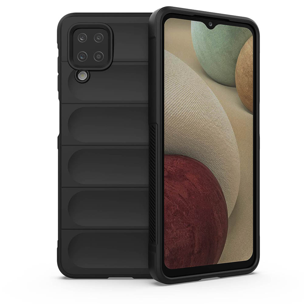 Magic Back Case Cover for Samsung Galaxy M12 4G / A12 4G / F12 4G