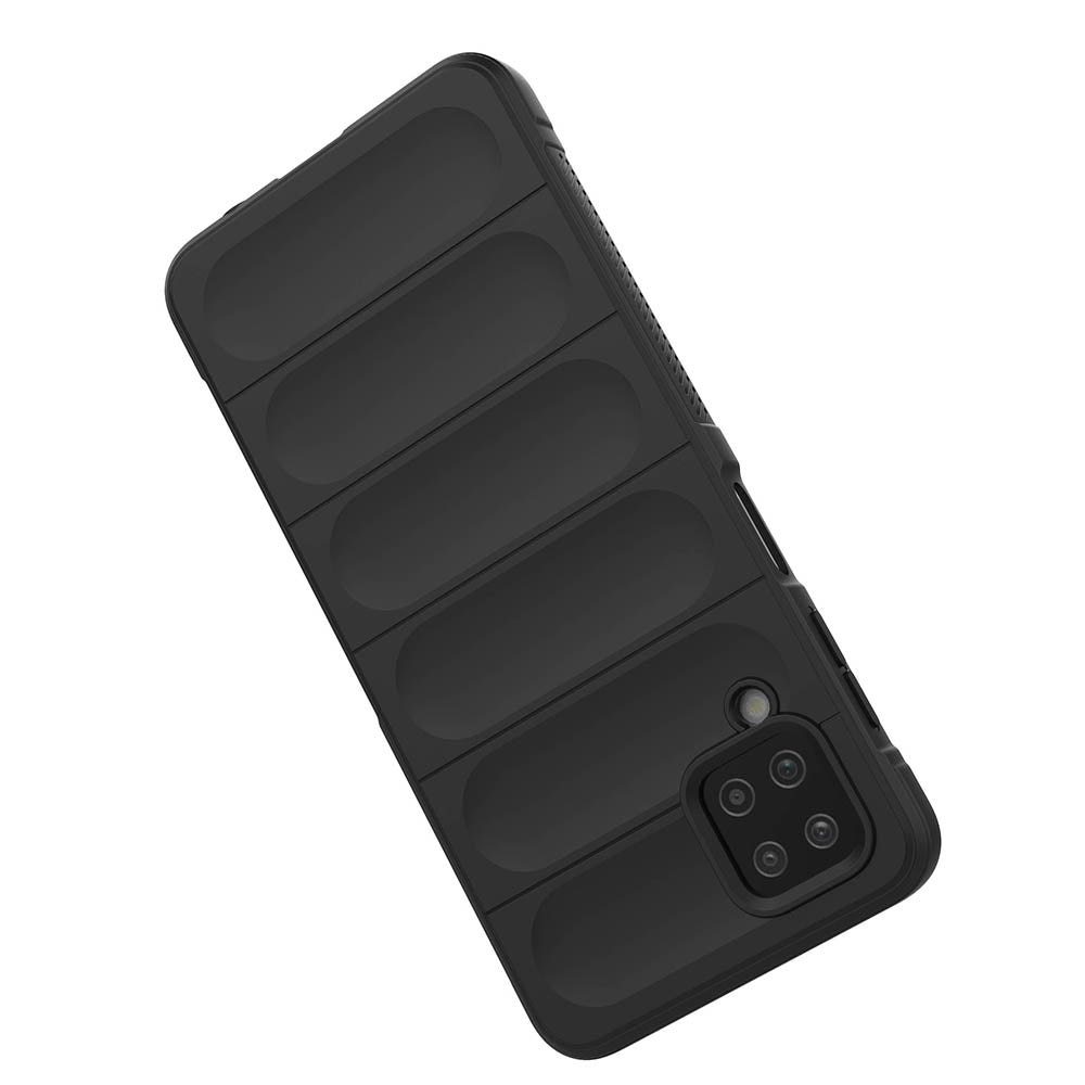 Magic Back Case Cover for Samsung Galaxy M12 4G / A12 4G / F12 4G