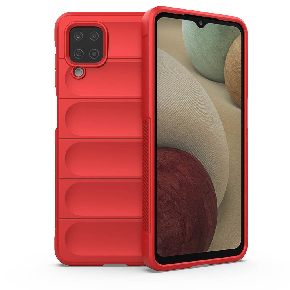 Magic Back Case Cover for Samsung Galaxy M12 4G / A12 4G / F12 4G
