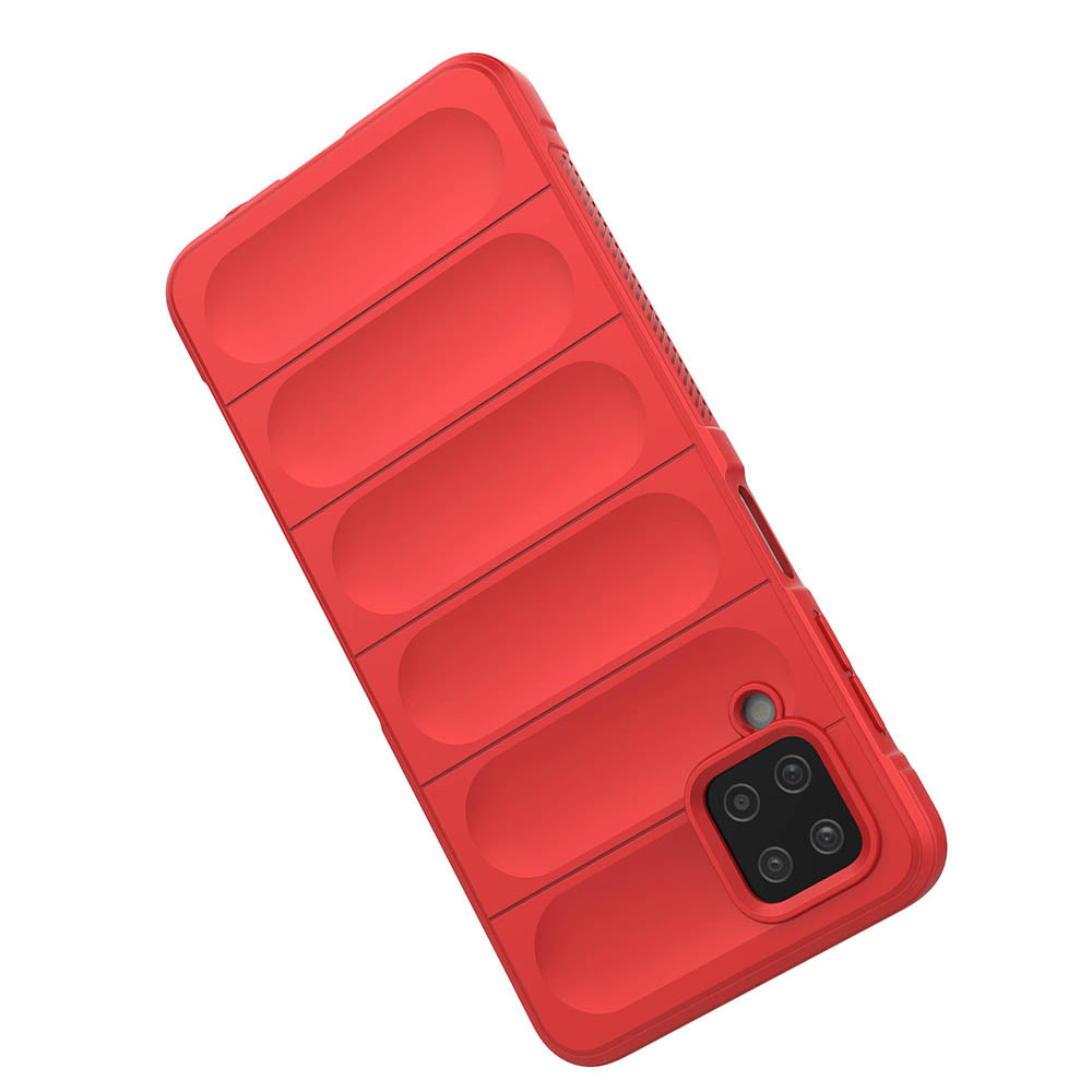 Magic Back Case Cover for Samsung Galaxy M12 4G / A12 4G / F12 4G